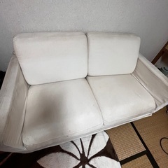 無印良品のソファ