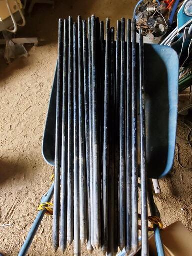 電気柵(サル、イノシシ対応)　さらに値下げしました！
