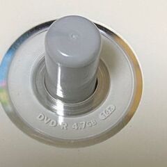 DVDーR　未使用がいっぱいセットでの画像