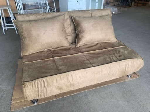 モデルルーム展示品　ソファーベッド