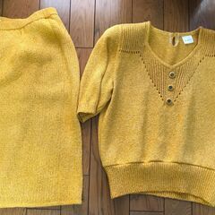 女性用ツーピース１(小さいサイズ)