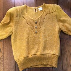 女性用ツーピース１(小さいサイズ)の画像