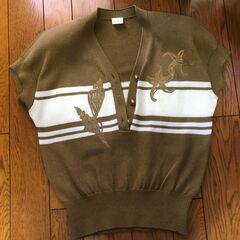 女性用ツーピース２(小さいサイズ)の画像