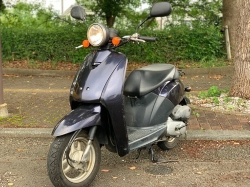 購入者決まりました送料無料も メンテ済 ホンダ トゥデイ  低燃費 原付 スクーター ディオ  ウーバーイーツ 原チャリ