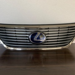 【中古】レクサスhl600前期用純正グリル