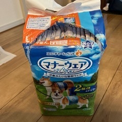 犬用　マナーウエア