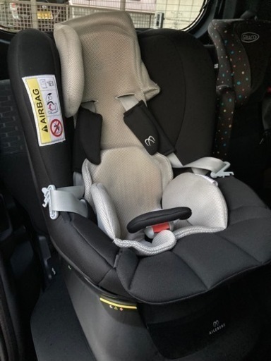 チャイルドシート エールべべ　クルット　NT2  アドバンス