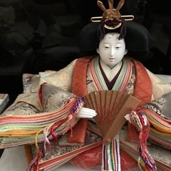 【無料】雛人形の画像