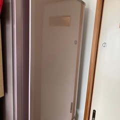 三菱　冷蔵庫　370L 2013年製の画像