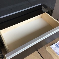 ●販売終了●※値下げしました※コーナーテレビ台　テレビボード　中古品の画像