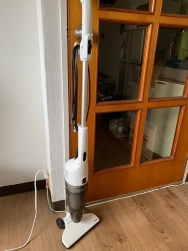 ツインバード　掃除機