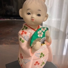 博多人形　せともの　人形