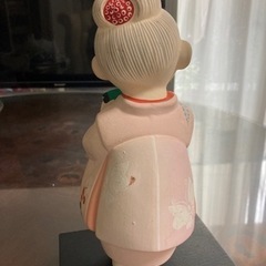 博多人形　せともの　人形の画像