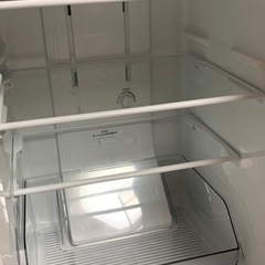 値下げしました！【2021年製】TOSHIBA 冷蔵庫の画像
