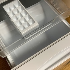 値下げしました！【2021年製】TOSHIBA 冷蔵庫の画像