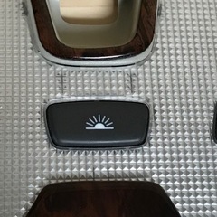 ボルボ　volvo xc70 ルームランプカバーの画像