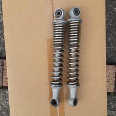 モンキーパーツ、ショック　リア純正。値下げ！の画像