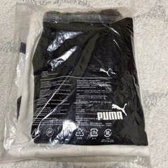 ❤️ プーマ メンズ トレーニング ジャージ 上下セット L ホワイトブラックの画像