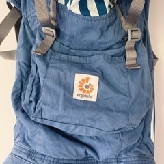 【並品】エルゴ_抱っこ紐の画像