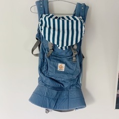 【並品】エルゴ_抱っこ紐の画像