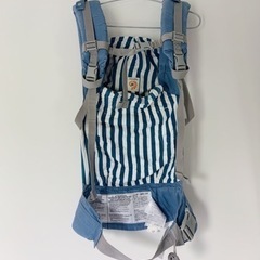 【並品】エルゴ_抱っこ紐の画像