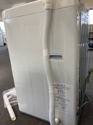 【中古品】YAMADA SELECT 全自動電気洗濯機 2020年製 6.0kg YWM-T60H1