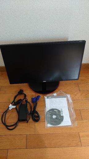 AOC モニター 21.5インチ 美品