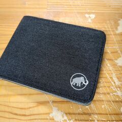 マムート MAMMUT Flap Wallet Melange 財布