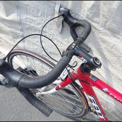FELT フェルト◆F85/ロードバイク◆カスタム/7005/FELT RACING/24段切り替え/サイズ50/赤 / 1199の画像
