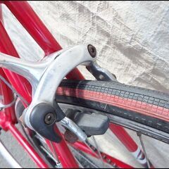 FELT フェルト◆F85/ロードバイク◆カスタム/7005/FELT RACING/24段切り替え/サイズ50/赤 / 1199の画像