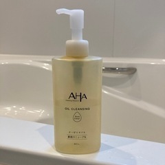 ☆AHA オイルクレンジング☆