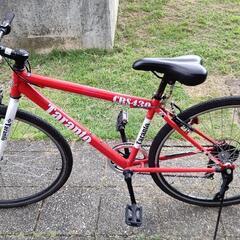 クロスバイク FUJI PALETTE 定価 69,000円