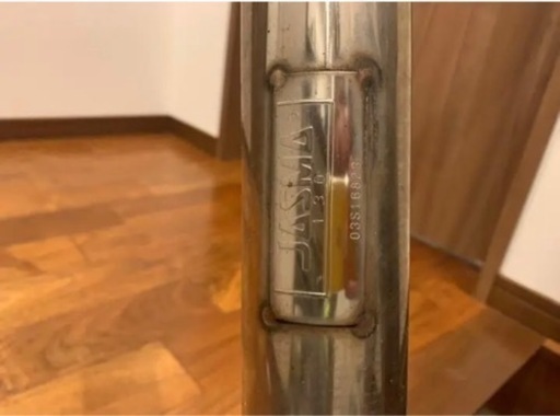 最終値下げ　プラド150　ロッソモデロマフラー　DUSSEL　SLC