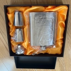 交渉中　ジャックダニエル　スキットル　