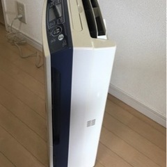 三菱　除湿機　MJ 100TXの画像