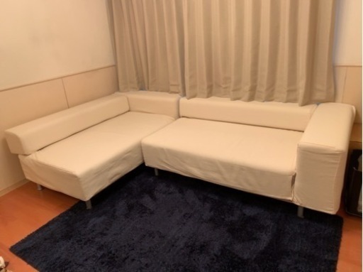 クラスティーナ製カウチ・ソファ