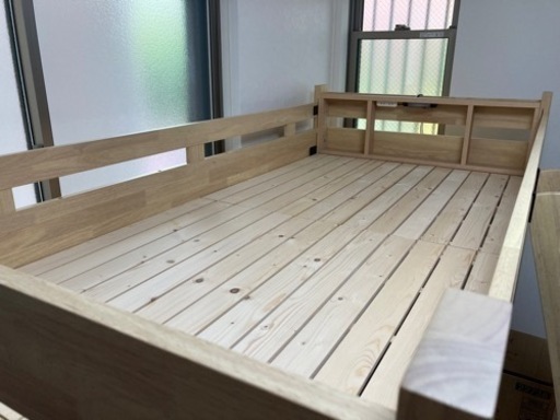 子供用ベッド　小島工芸