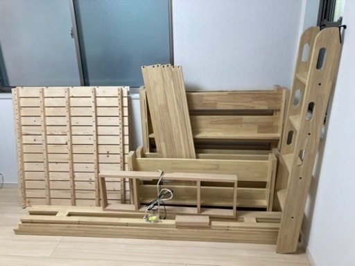 子供用ベッド　小島工芸