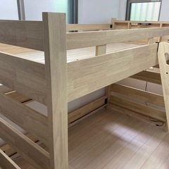 子供用ベッド　小島工芸