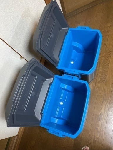 クーラーボックス2台　イグルーマックスコールド　62QT