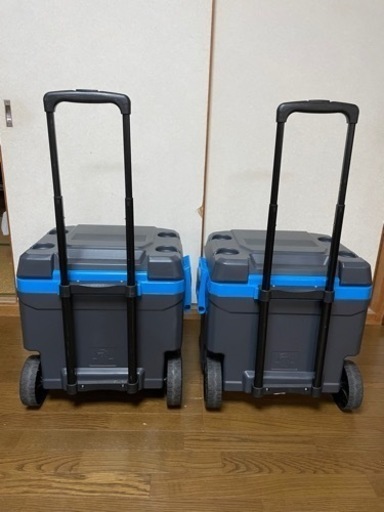 クーラーボックス2台　イグルーマックスコールド　62QT