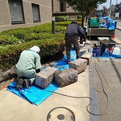 造園スタッフ【通年、正社員】の画像