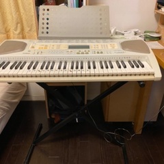 カシオ　エレクトーン　