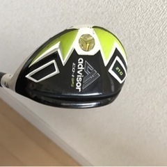 advisor EQ-1 GPS ゴルフ