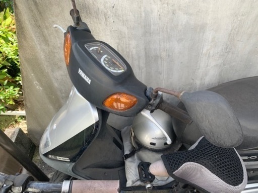 原付　YAMAHA JOG C  (訳あり)