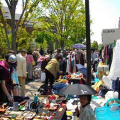 ◎９月１８日（日）「流山おおたかの森駅前　フリーマーケット」開催◎ - 流山市