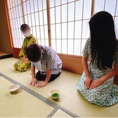 第11回☆茶道🍵に親しむ会💕 9月11日(日)