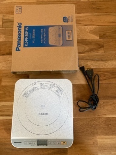 Panasonic  IH クッキングヒーター