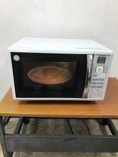 取引場所　南観音　ロ2208-591 SHARP 電子レンジ　2013年製　RE-KS16-FG
