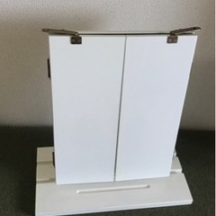 卓上　三面鏡【無料】の画像